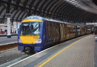 170455 at York. &copy; AJax