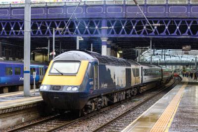Glasgow Queen Street photo