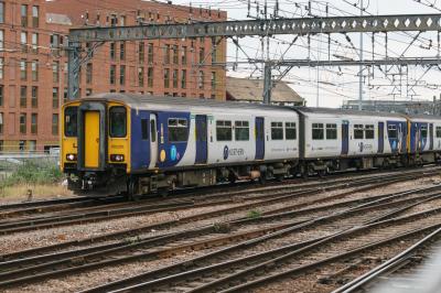 150201 at Leeds. &copy; llamafish