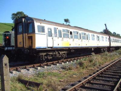 3822 at Churnet Valley Railway. &copy; Byron5574