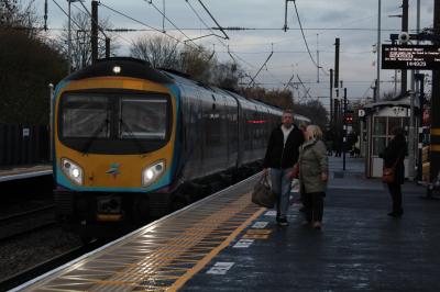 185115 at Northallerton. &copy; ConnorsRailPhotography