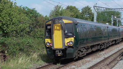 387168 at Patchway. &copy; JM-Freightliner