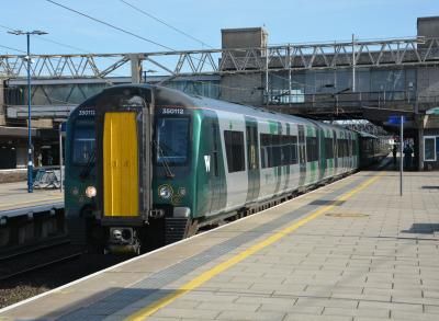 350112 at Stafford. &copy; AJax