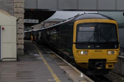 Exeter St Davids photo