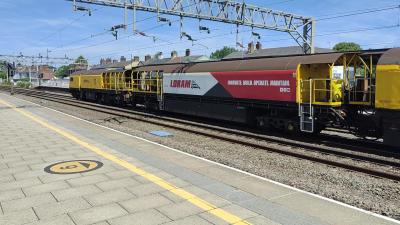 DR79232 at Stafford. &copy; Geoff