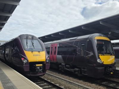 222013,170108 at Derby. &copy; MikeMOL