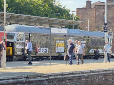 69013 at Derby. &copy; MikeMOL