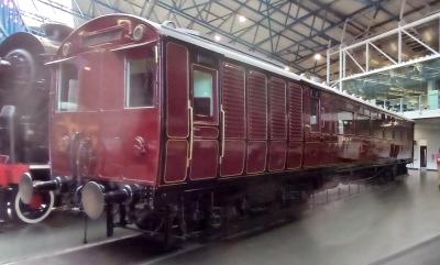 M28249M at York National Railway Museum. &copy; Geoff