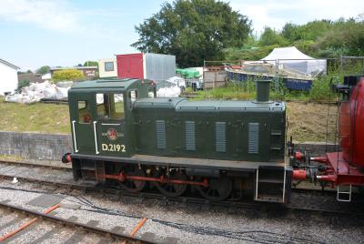 Dartmouth Steam Railway - Churston photo