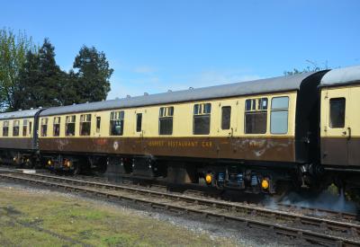 1675 coach at Gloucestershire Warwickshire Railway - Toddington. &copy; AJax