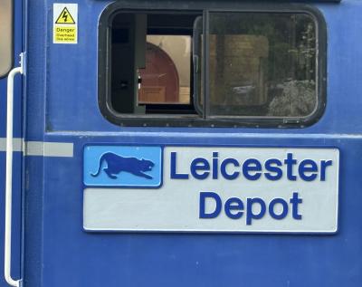 58023 at Severn Valley Railway - Arley. &copy; AJax