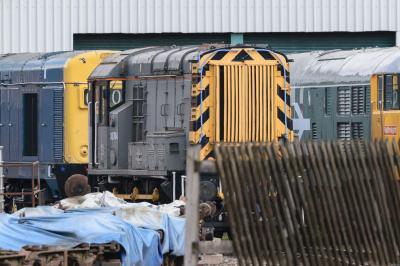 08784 at Great Central Railway (Nottingham) - Ruddington. &copy; llamafish