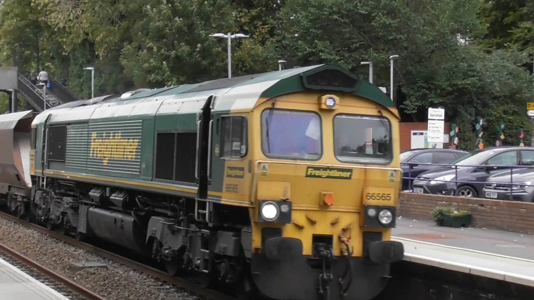 JM-Freightliner's sightings on Monday 22nd August 2022 — trainlogger
