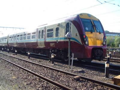 Glasgow Shields Road TMD photo