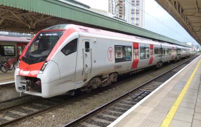 Cardiff Central photo