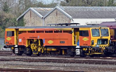 photo of DR73931 at Eastleigh