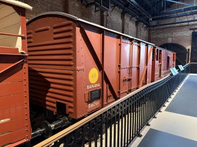 B882583 coach at York National Railway Museum. &copy; AJax