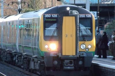 350128 at Marston Green. &copy; linuxyeti