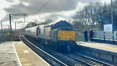 37884 at Kettering. &copy; MemberOfThePublic