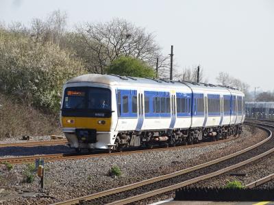 165032 at Banbury. &copy; Western Campaigner