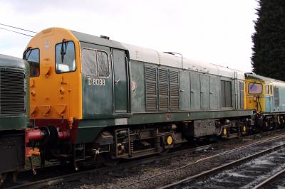 Great Central Railway photo
