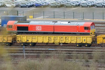 66658 at Toton. &copy; llamafish
