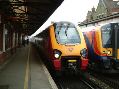 221109 at Basingstoke. &copy; Pape_Timmo