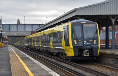 777028 at Rock Ferry. &copy; Brodie
