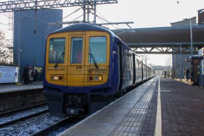 St Helens Central photo