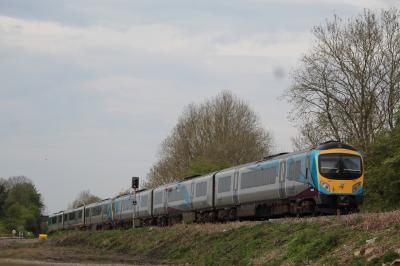 185143 at Northallerton East Junction. &copy; ConnorsRailPhotography