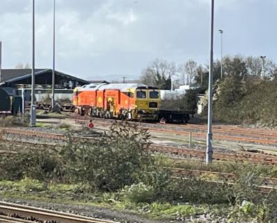 Westbury Yard photo