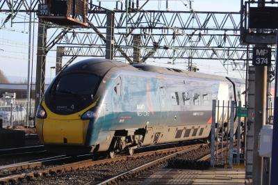 390157 at Manchester Piccadilly. &copy; ConnorsRailPhotography