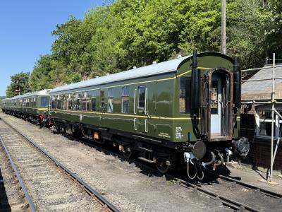 51941 at Severn Valley Railway - Bewdley. &copy; AJax