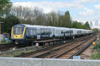 photo of 701051 at Clapham Junction
