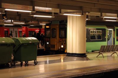 London Victoria photo