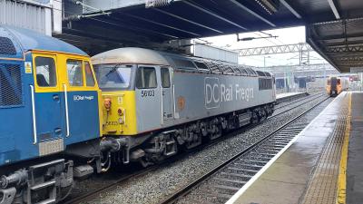 56103 at Nuneaton. &copy; MemberOfThePublic