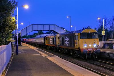 photo of 20118 at Dalmeny