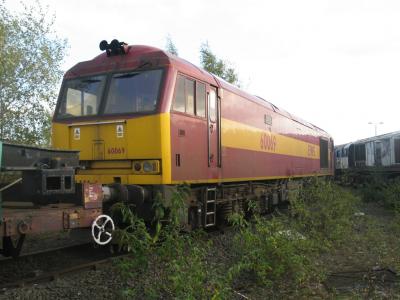 60069 at Toton TMD. &copy; Byron5574