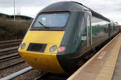 43092 at Westbury. &copy; JM-Freightliner