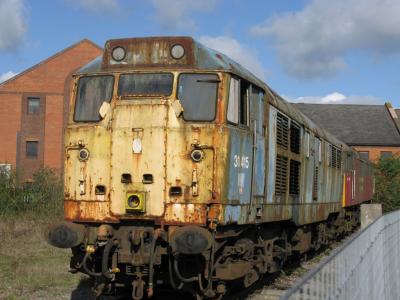 31415 at Gloucester. &copy; Byron5574