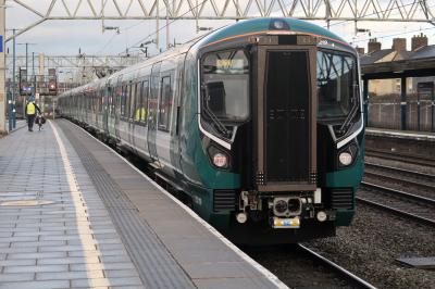 730219 at Stafford. &copy; Davejones12