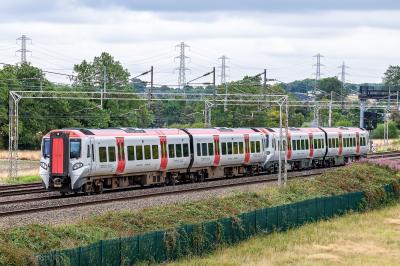 photo of 197017,197049 at Rugeley North Junction