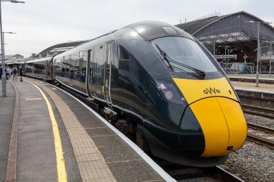 photo of 800021 at Bristol Temple Meads