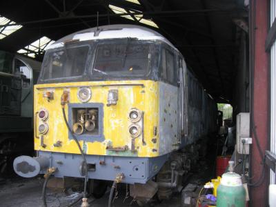 56128 at Nene Valley Railway. &copy; Byron5574
