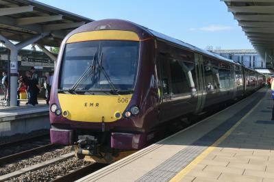 170506 at Derby. &copy; llamafish