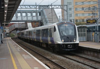 345013 at West Ealing. &copy; AJax