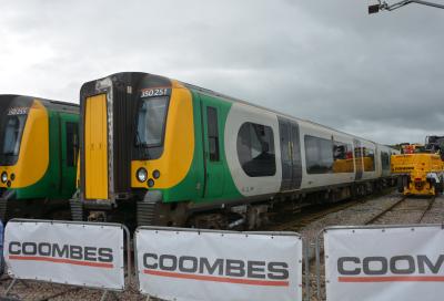 350251 at Long Marston. &copy; AJax