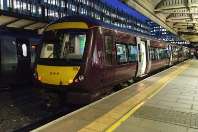 170530 at Nottingham. &copy; llamafish