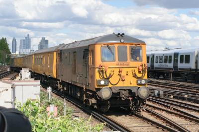 Clapham Junction photo