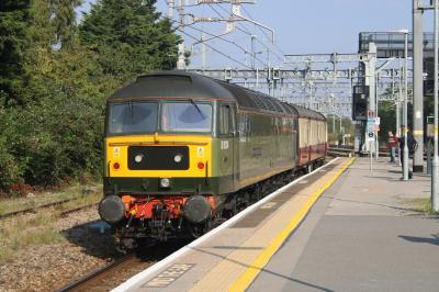 47810 at Swindon. &copy; SirArchie34059